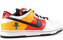 Фото № 3 с приближением к товару «‎Nike SB Dunk Low Raygun Home»