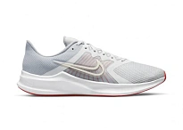 Фото № 1 с приближением к товару «‎Nike Downshifter 11 Dark Smoke Grey University Red»