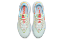 Фото № 4 с приближением к товару «‎Nike React Escape Run For Women GreenOrange»