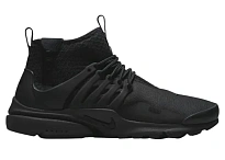 Фото № 1 с приближением к товару «‎Nike Air Presto Mid Utility Triple Black»