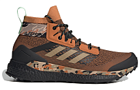Фото № 2 с приближением к товару «‎adidas Terrex Free Hiker BrownBlack»