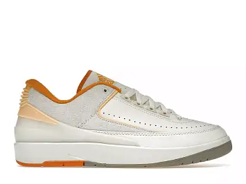 Jordan 2 Retro Low Craft Melon Tint