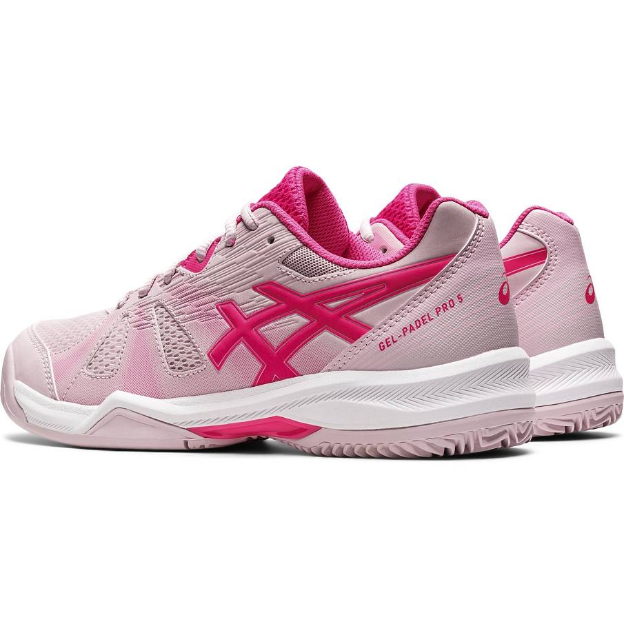 Фото № 2 с приближением к товару «‎Asics Gel-Padel Pro 5 »