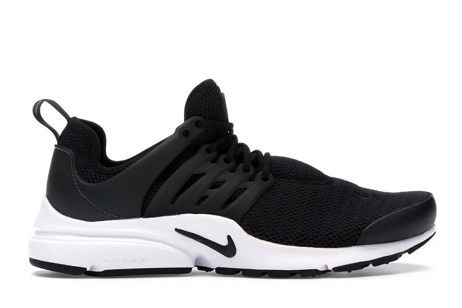 Фото № 1 с приближением к товару «‎Nike Air Presto Black White »