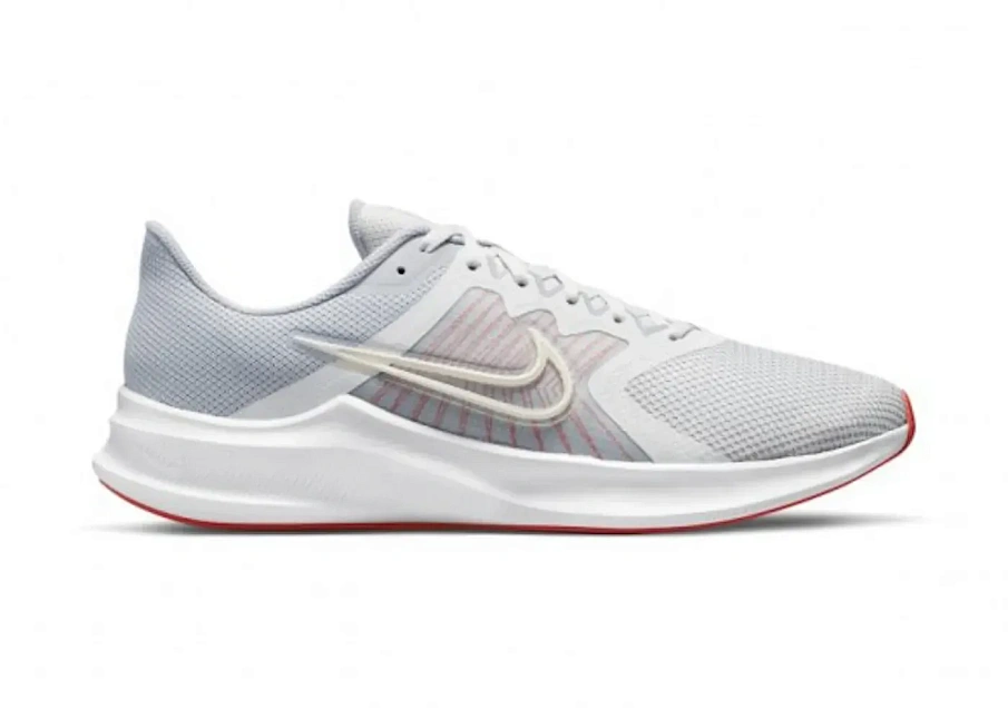 Фото № 1 с приближением к товару «‎Nike Downshifter 11 Dark Smoke Grey University Red»