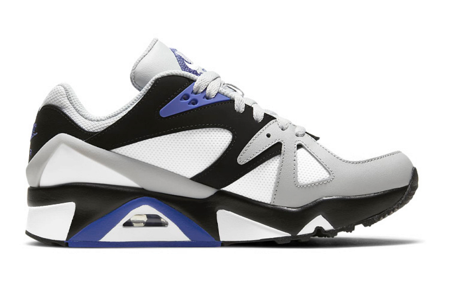 Фото № 2 с приближением к товару «‎Nike Air Structure GS 'Grey Fog Lapis'»