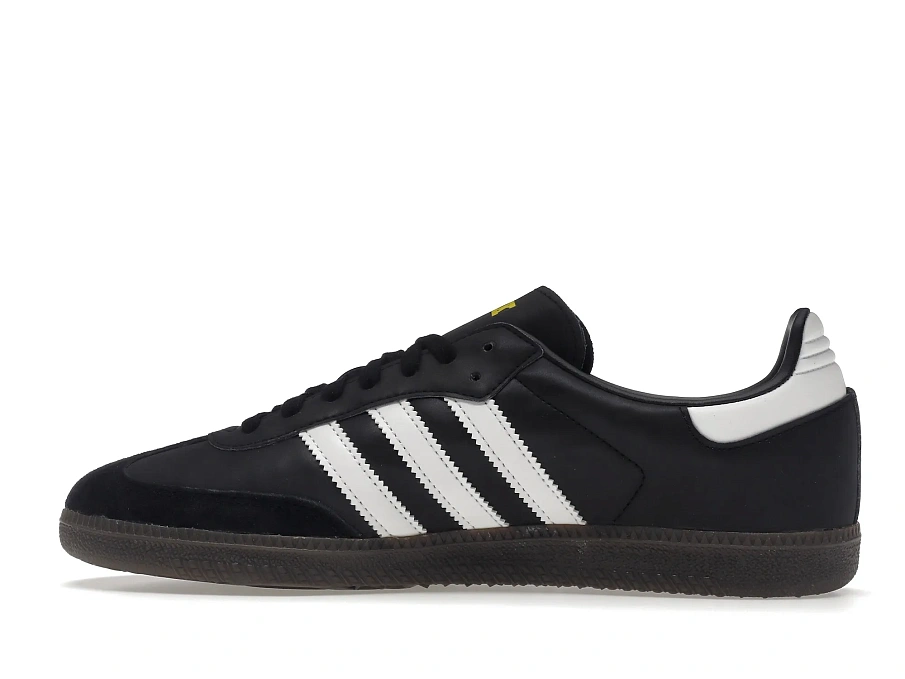 Фото № 6 с приближением к товару «‎adidas Samba IRAK Black»