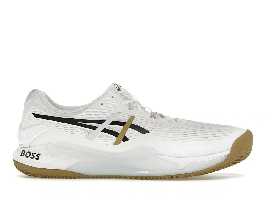 Фото № 1 с приближением к товару «‎ASICS Gel-Resolution 9 Clay»