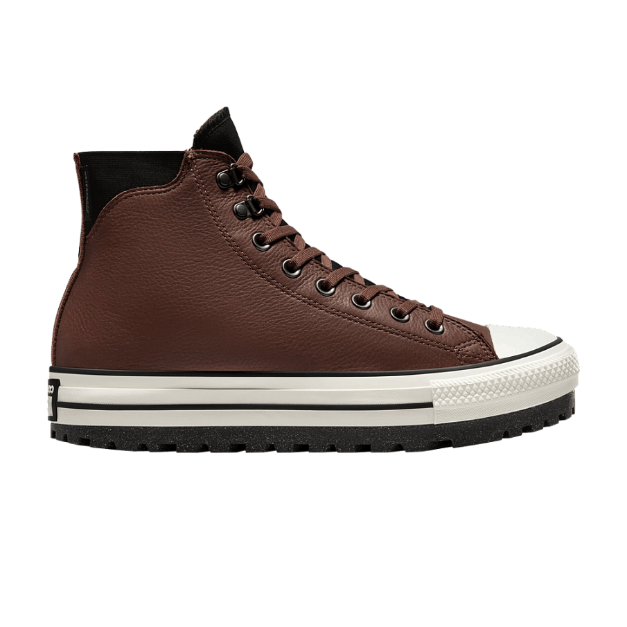 Фото № 1 с приближением к товару «‎Converse Chuck Taylor All Star City Trek Bear Nap Brown (A08559C)»