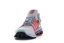 Фото № 4 с приближением к товару «‎Nike Shox Gravity Vast Grey Metallic Gold»