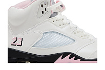 Фото № 3 с приближением к товару «‎Air Jordan 5 Retro Medium Soft Pink»