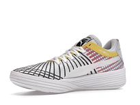 Фото № 2 с приближением к товару «‎Puma Clyde All-Pro White Blue Atoll»