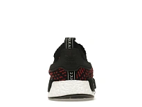 Фото № 4 с приближением к товару «‎adidas NMD R1 STLT Black Red»