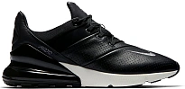 Фото № 1 с приближением к товару «‎Nike Air Max 270 Black Metallic Cool Grey»
