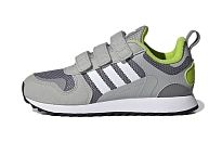 Фото № 1 с приближением к товару «‎(BP)adidas originals ZX 700 HD Grey»
