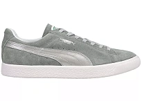 Фото № 1 с приближением к товару «‎Puma Suede Vintage Made in Japan Quarry Silver»