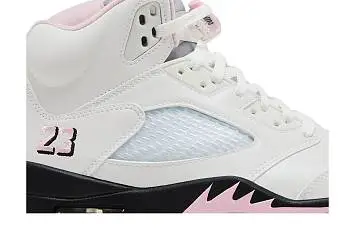 Air Jordan 5 Retro Medium Soft Pink - 3