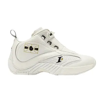 UNIK x LAOWANG x Reebok Answer 4 Chalk - 1
