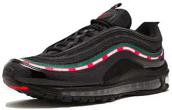  Nike Air Max 97 Running shoes BlackGorge GreenWhiteSpeed Red - 3
