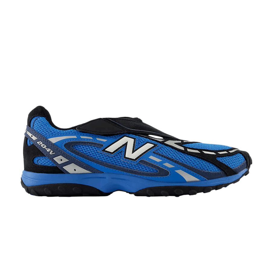Фото № 1 с приближением к товару «‎New Balance 204V Fan Blue»