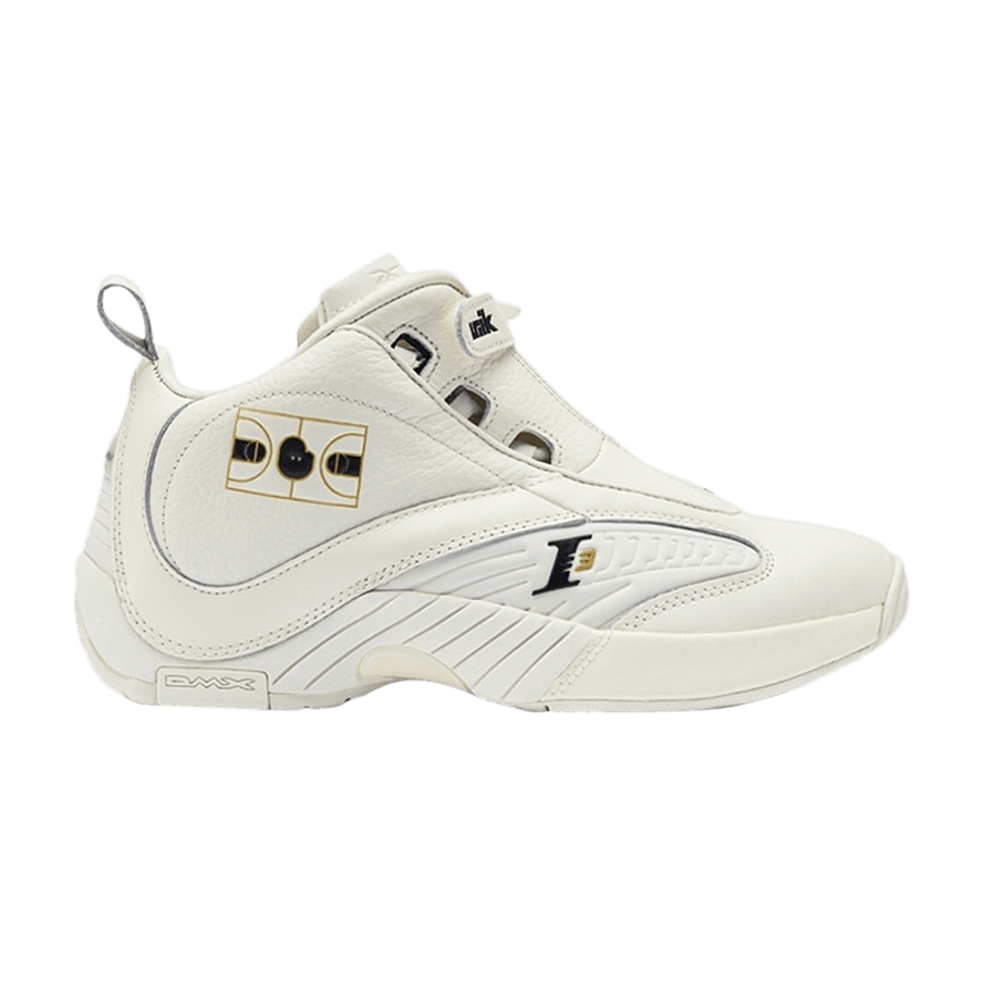 Фото № 1 с приближением к товару «‎UNIK x LAOWANG x Reebok Answer 4 Chalk»
