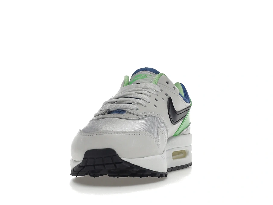 Фото № 2 с приближением к товару «‎Nike Air Max 1 DNA CH.1 Pack Huarache Green Royal»