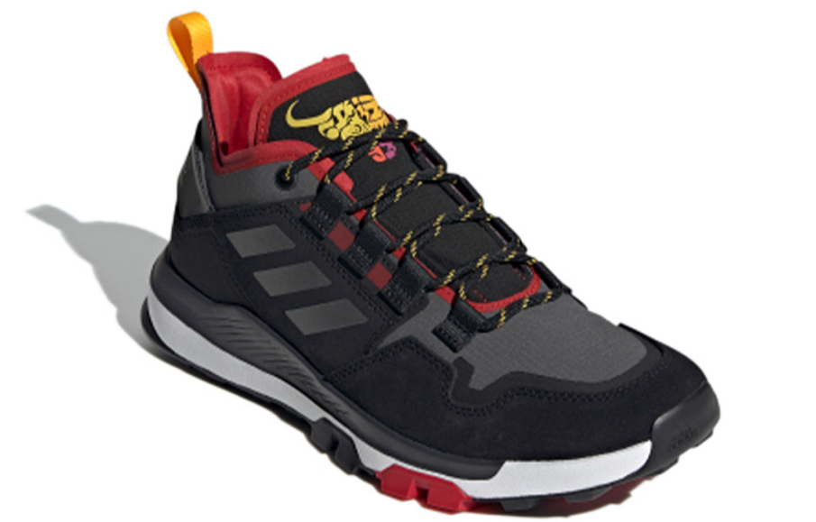 Фото № 3 с приближением к товару «‎adidas Terrex Hikster BlackGrey»