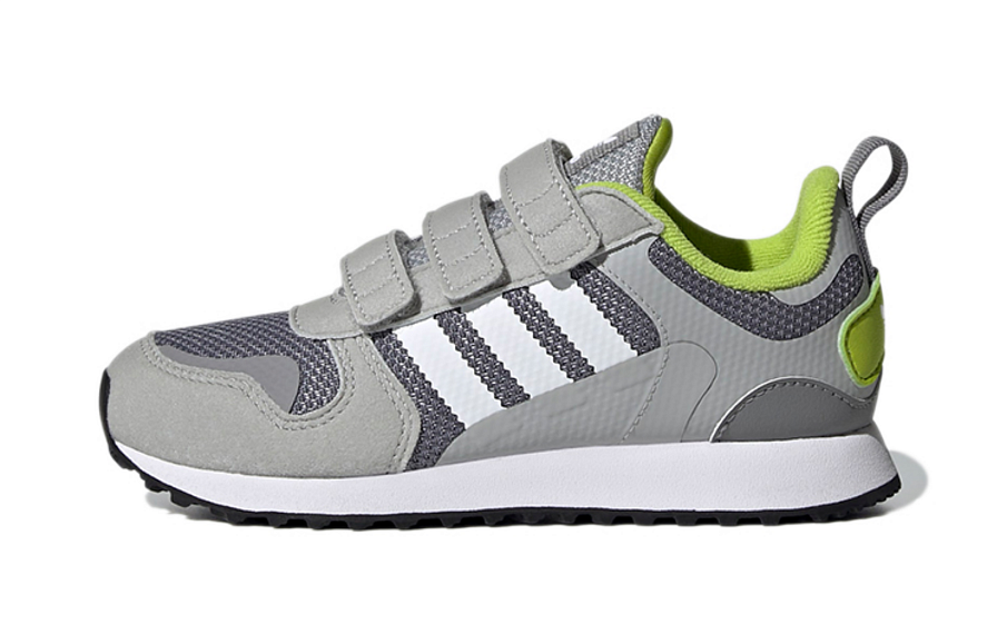 Фото № 1 с приближением к товару «‎(BP)adidas originals ZX 700 HD Grey»