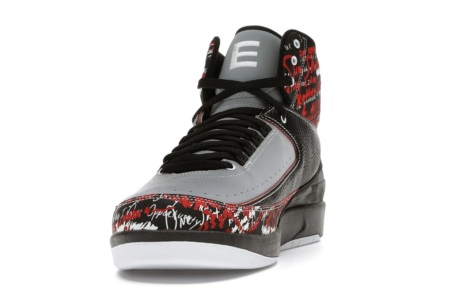 Фото № 3 с приближением к товару «‎Jordan 2 Retro Eminem (The Way I Am)»