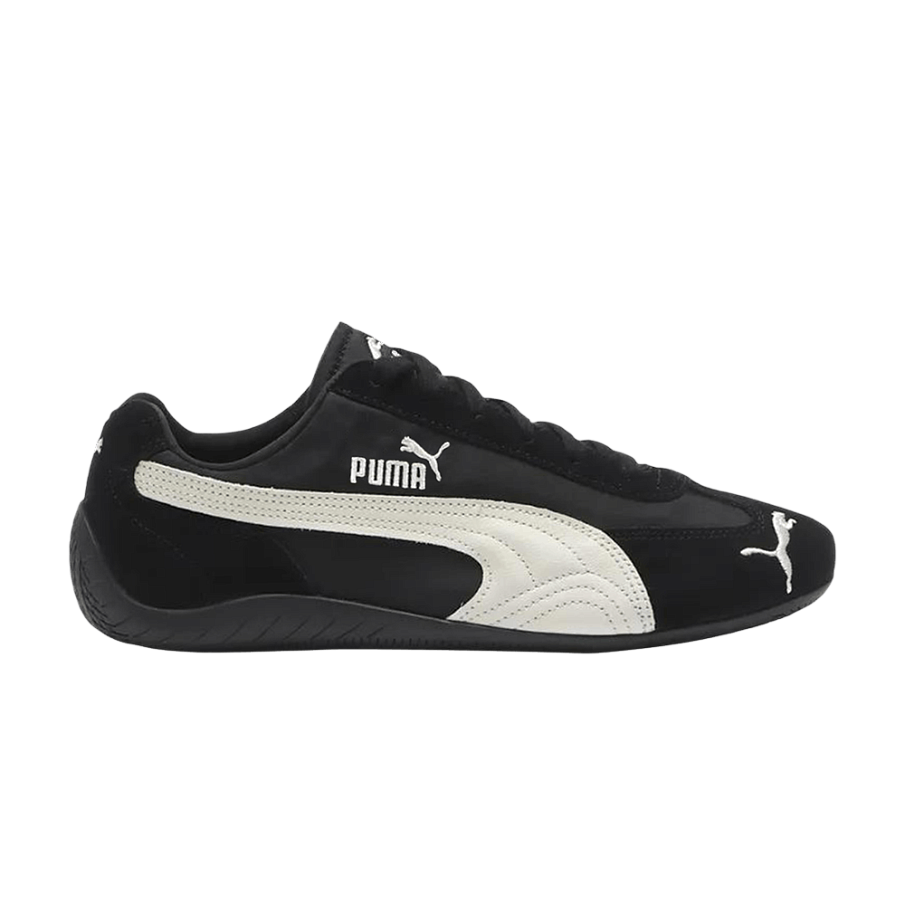 Фото № 1 с приближением к товару «‎Puma Speedcat Nylon Black»