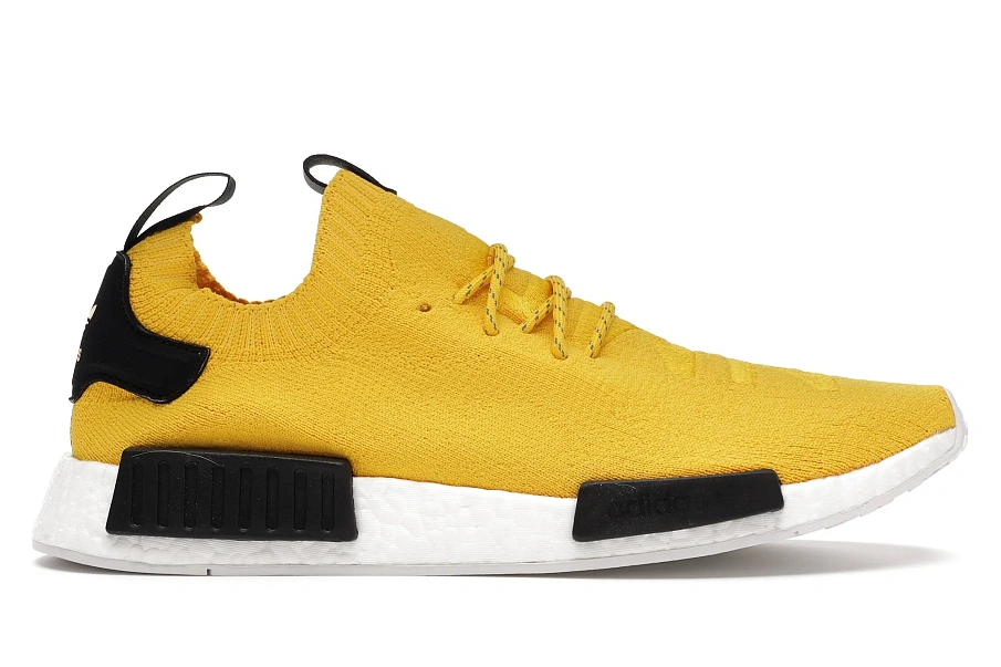 Фото № 1 с приближением к товару «‎adidas NMD R1 PK EQT Yellow»