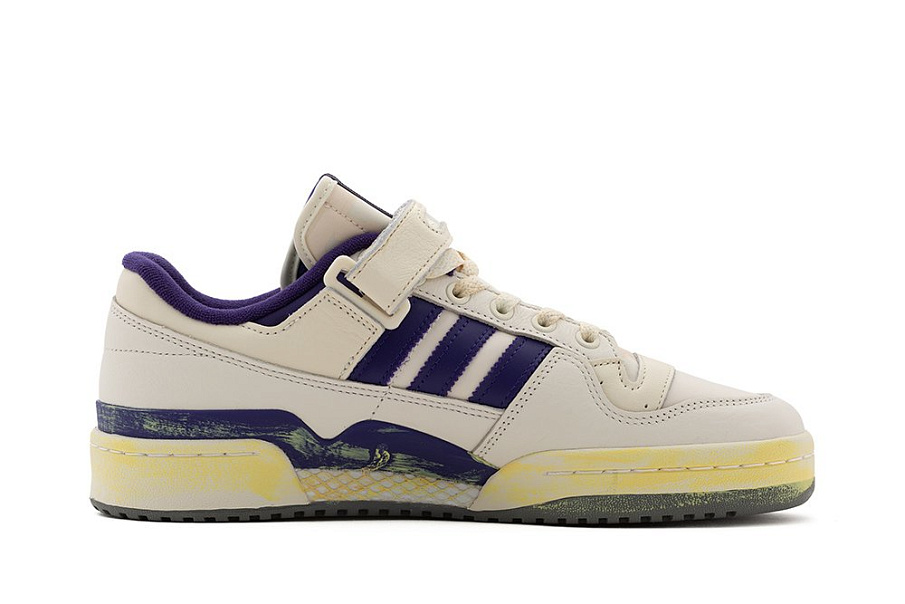 Фото № 3 с приближением к товару «‎Adidas Forum 84 Aec »