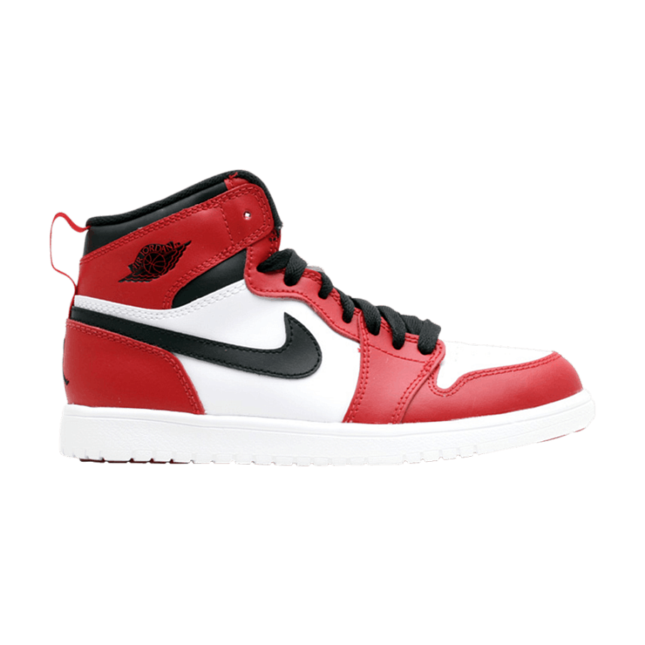 Фото № 1 с приближением к товару «‎Air Jordan 1 Retro High Flex PS Varsity Red»