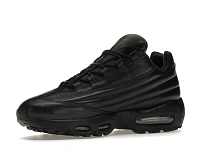 Фото № 3 с приближением к товару «‎Nike Air Max 95 Lux Supreme Triple Black»