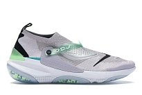 Фото № 1 с приближением к товару «‎Nike Joyride Flyknit OBJ Odell Beckham Jr Atmosphere Grey Lime Blast»
