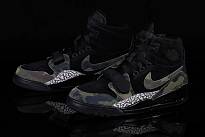 Фото № 1 с приближением к товару «‎Nike Air Jordan Legacy 312 Camo »