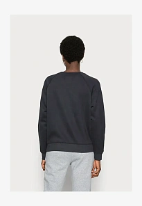 Фото № 3 с приближением к товару «‎MADELINE FUZZY LOGO CREW NECK»