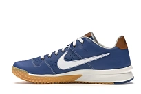 Фото № 5 с приближением к товару «‎Nike Alpha Huarache Turf 2 Baseballism Flag Man Pro Blue»
