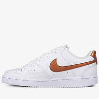 Фото № 4 с приближением к товару «‎Nike Court Vision Low Wmns Gold»