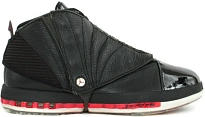 Фото № 1 с приближением к товару «‎Jordan 16 Bred (2001)»