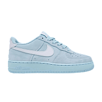 Фото № 1 с приближением к товару «‎Nike Air Force 1 Low LV8 GS Light Armory Blue Platinum»