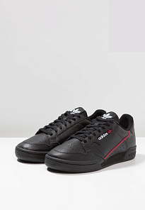 Фото № 3 с приближением к товару «‎Adidas Continental 80 Skateboard Shoes »