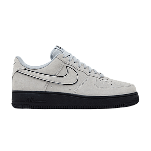 Nike Air Force 1 07 LV8 Smoke Grey Suede