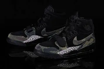 Nike Air Jordan Legacy 312 Camo  - 1