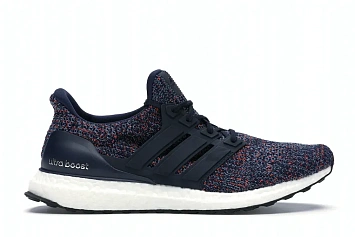 adidas Ultra Boost 4.0 Navy Multi-Color - 1