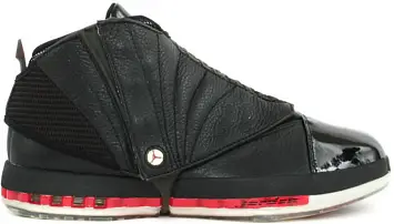 Jordan 16 Bred (2001)