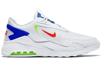 Nike Air Max Bolt Running Shoes White - 2