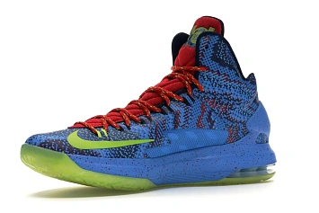 Nike KD 5 Christmas - 4