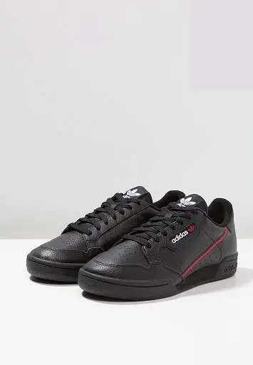 Adidas Continental 80 Skateboard Shoes  - 3