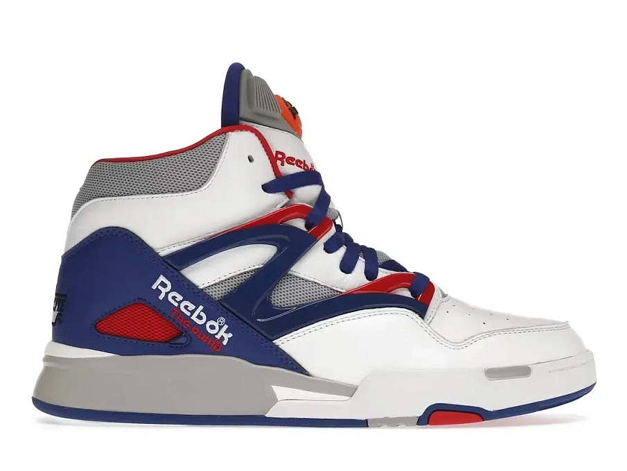 Фото № 1 с приближением к товару «‎Reebok Pump Omni Zone II»